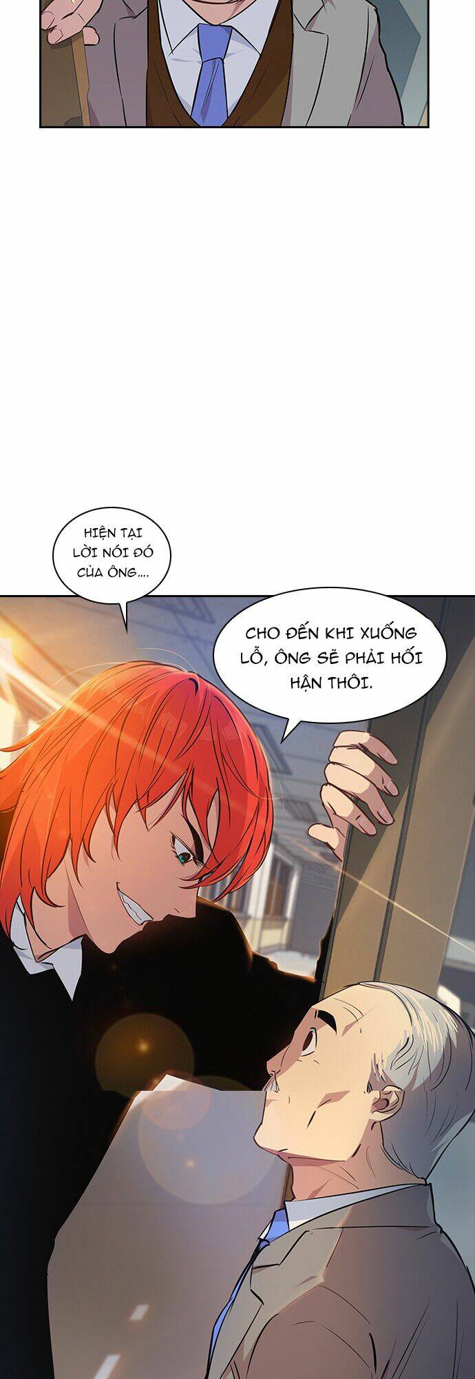 Tiền Bạc Và Quyền Lực - Chapter 36 - Page 11