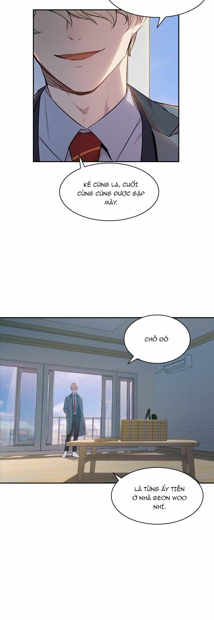 Tiền Bạc Và Quyền Lực - Chapter 36 - Page 19