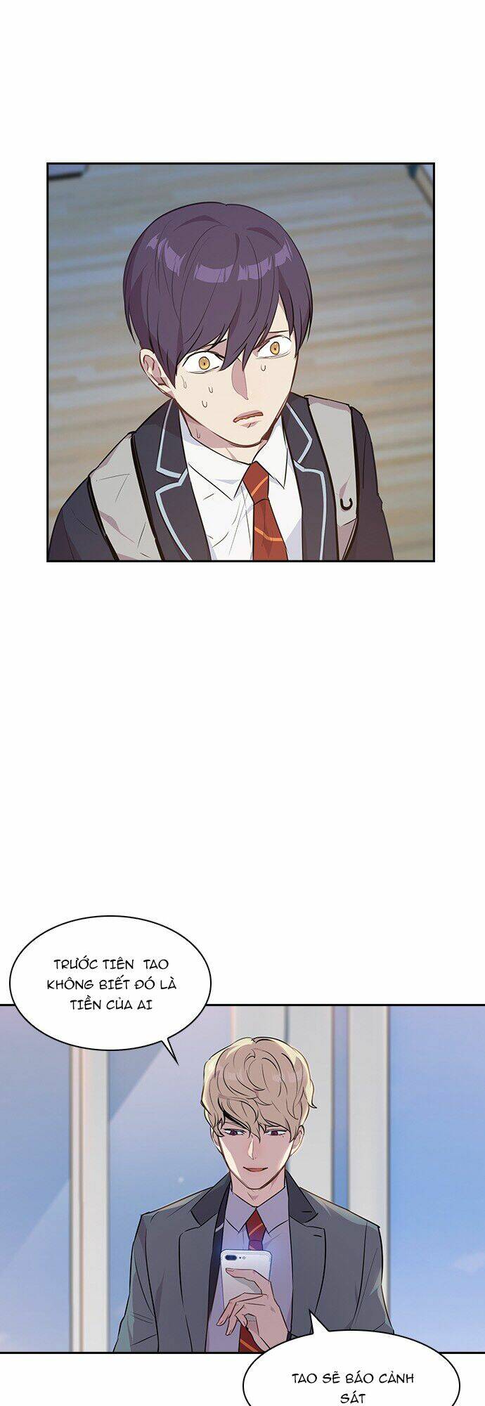 Tiền Bạc Và Quyền Lực - Chapter 36 - Page 20