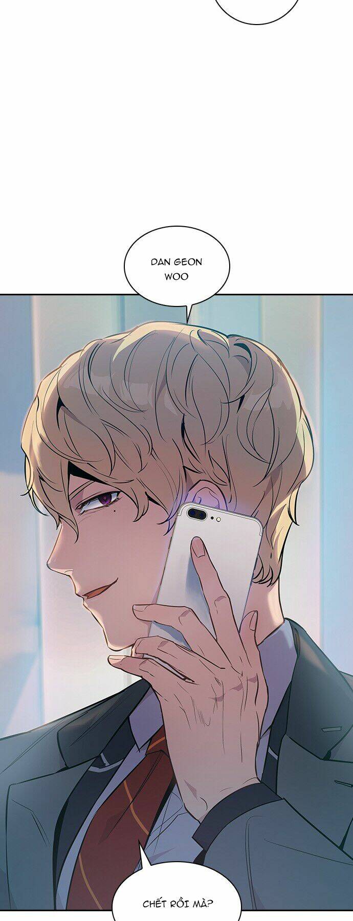 Tiền Bạc Và Quyền Lực - Chapter 36 - Page 22