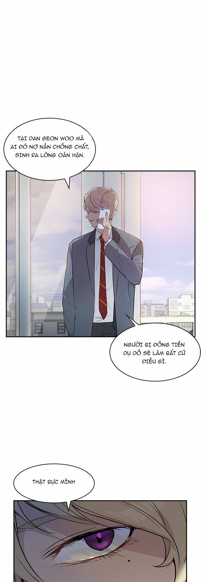 Tiền Bạc Và Quyền Lực - Chapter 36 - Page 24