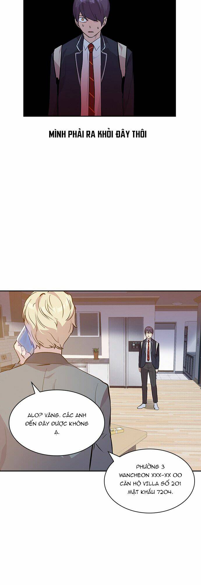 Tiền Bạc Và Quyền Lực - Chapter 36 - Page 26
