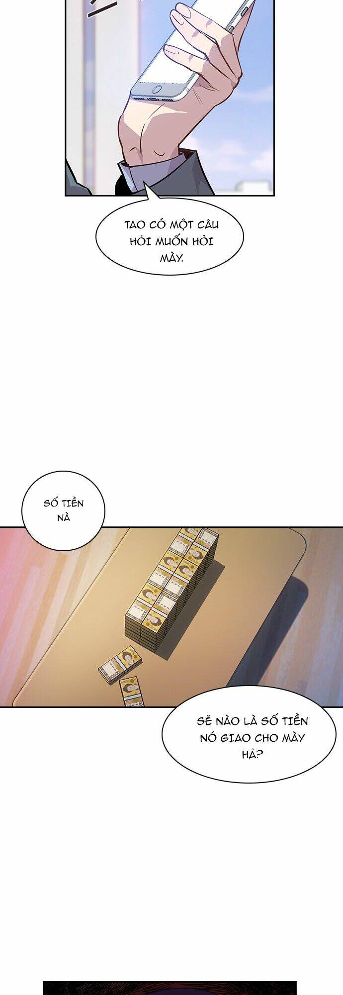 Tiền Bạc Và Quyền Lực - Chapter 36 - Page 29