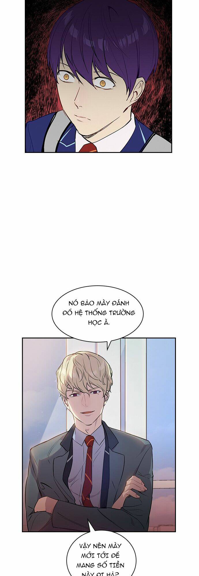 Tiền Bạc Và Quyền Lực - Chapter 36 - Page 30