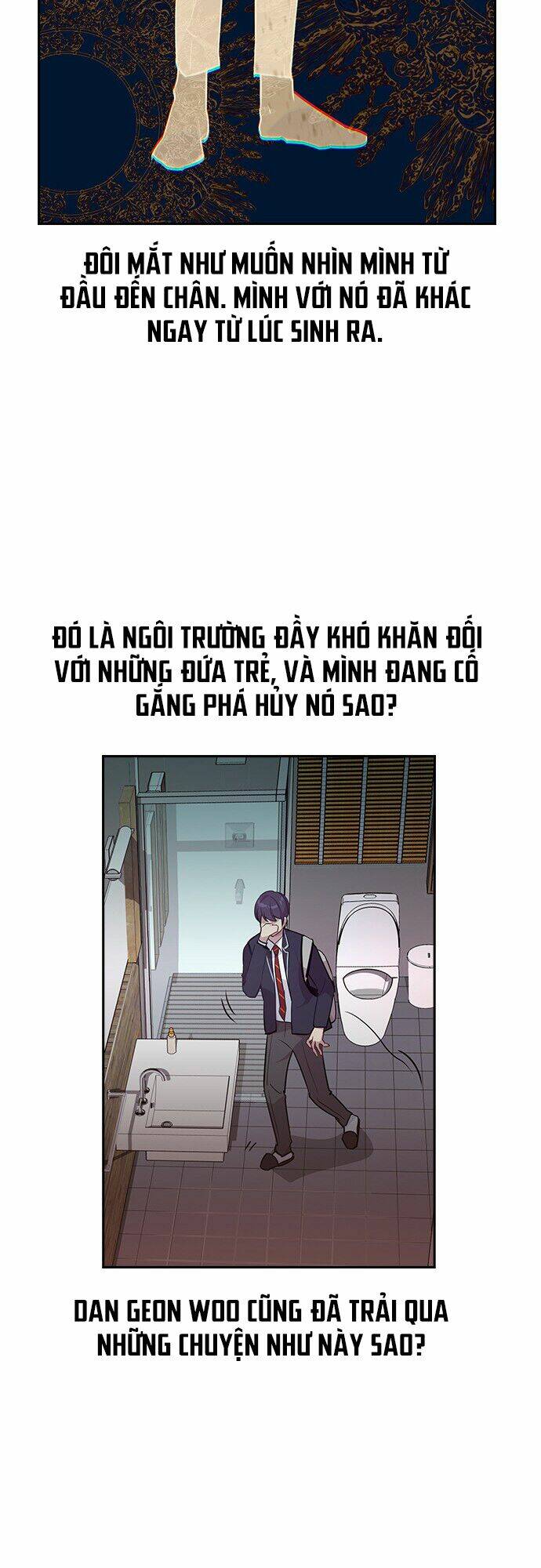 Tiền Bạc Và Quyền Lực - Chapter 36 - Page 37