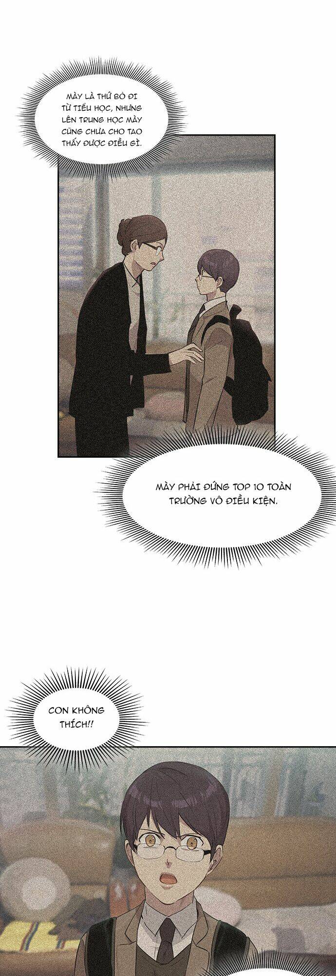 Tiền Bạc Và Quyền Lực - Chapter 36 - Page 38