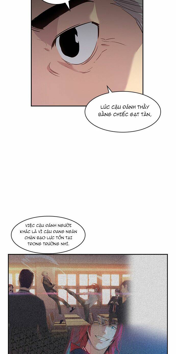 Tiền Bạc Và Quyền Lực - Chapter 36 - Page 3