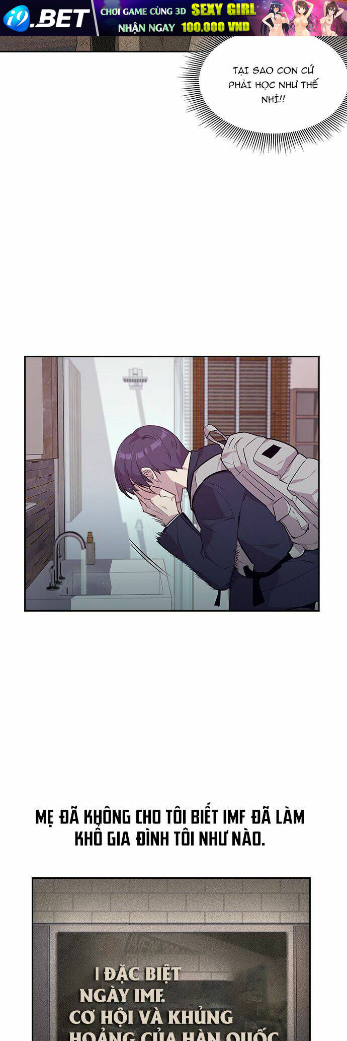 Tiền Bạc Và Quyền Lực - Chapter 36 - Page 39
