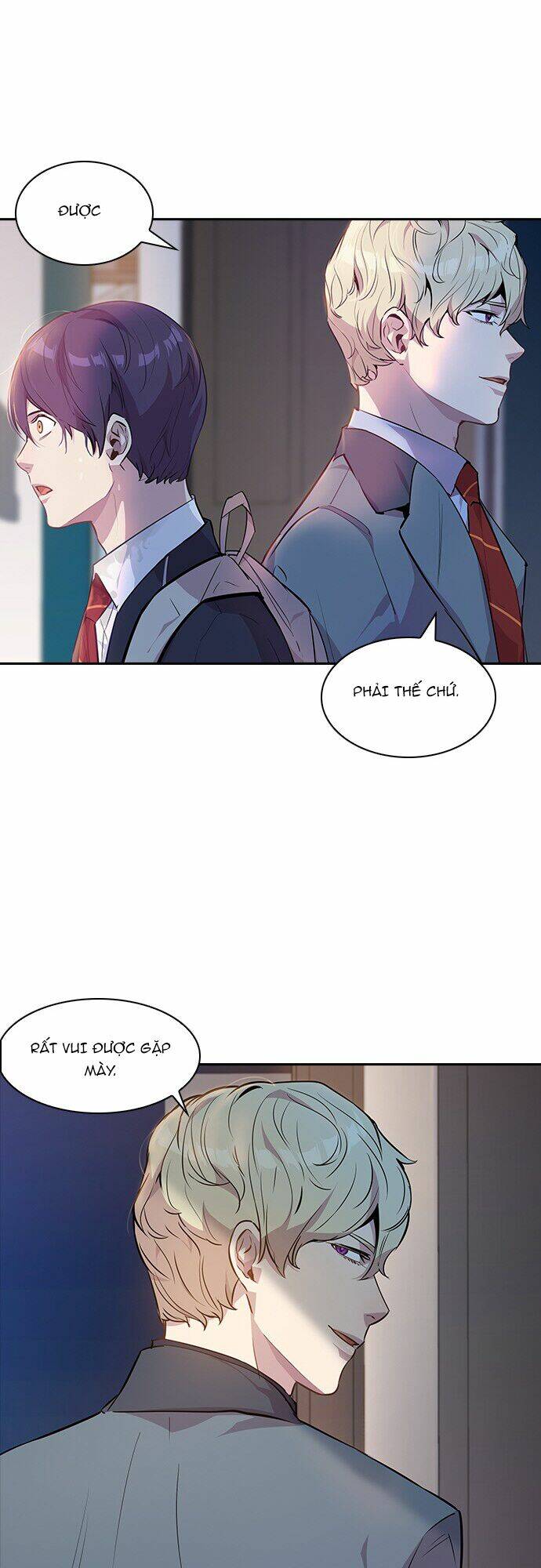 Tiền Bạc Và Quyền Lực - Chapter 36 - Page 46