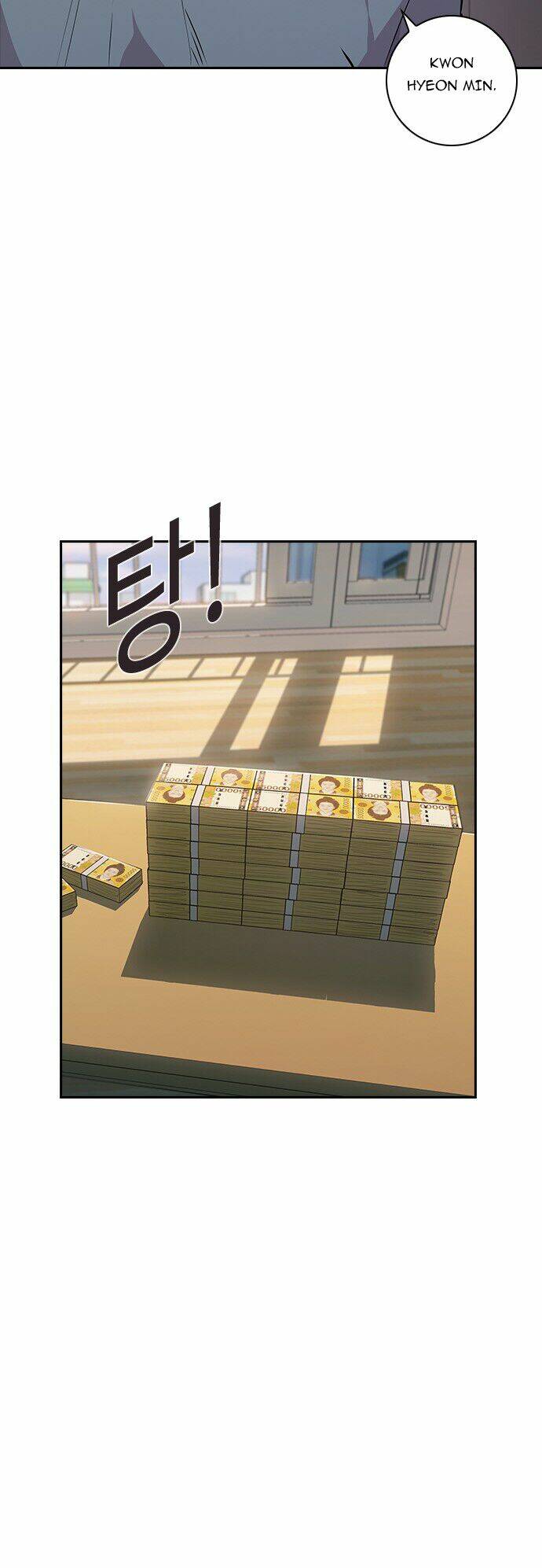 Tiền Bạc Và Quyền Lực - Chapter 36 - Page 47