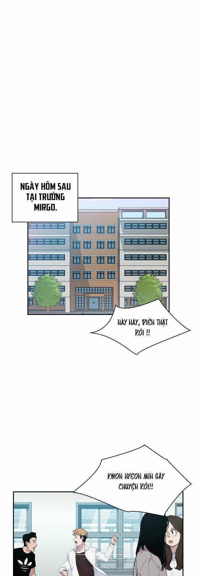 Tiền Bạc Và Quyền Lực - Chapter 36 - Page 48