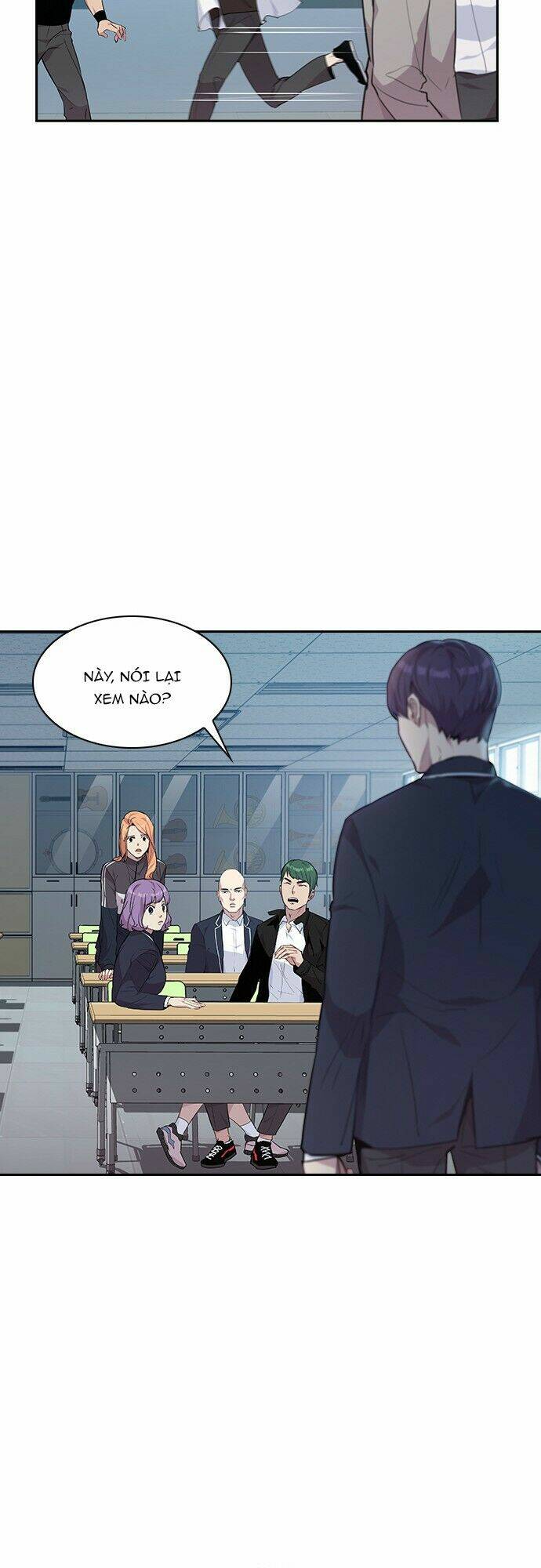 Tiền Bạc Và Quyền Lực - Chapter 36 - Page 49