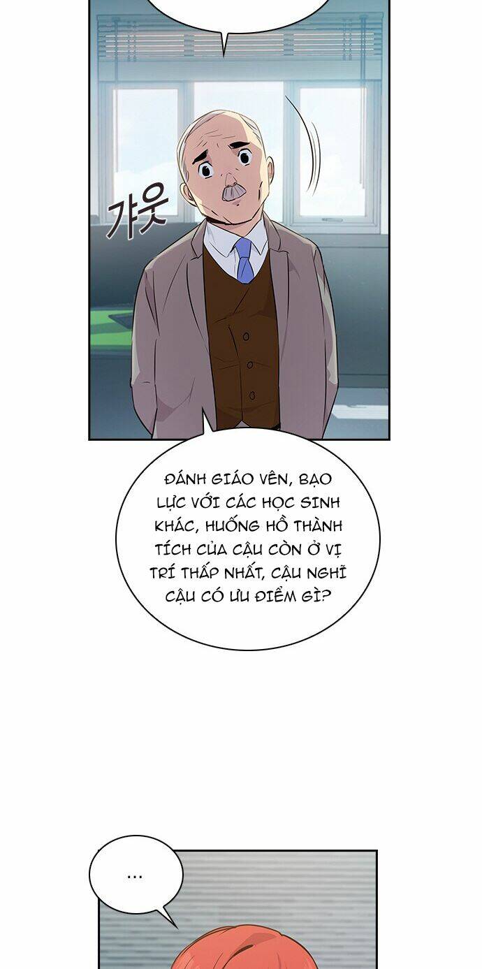 Tiền Bạc Và Quyền Lực - Chapter 36 - Page 6