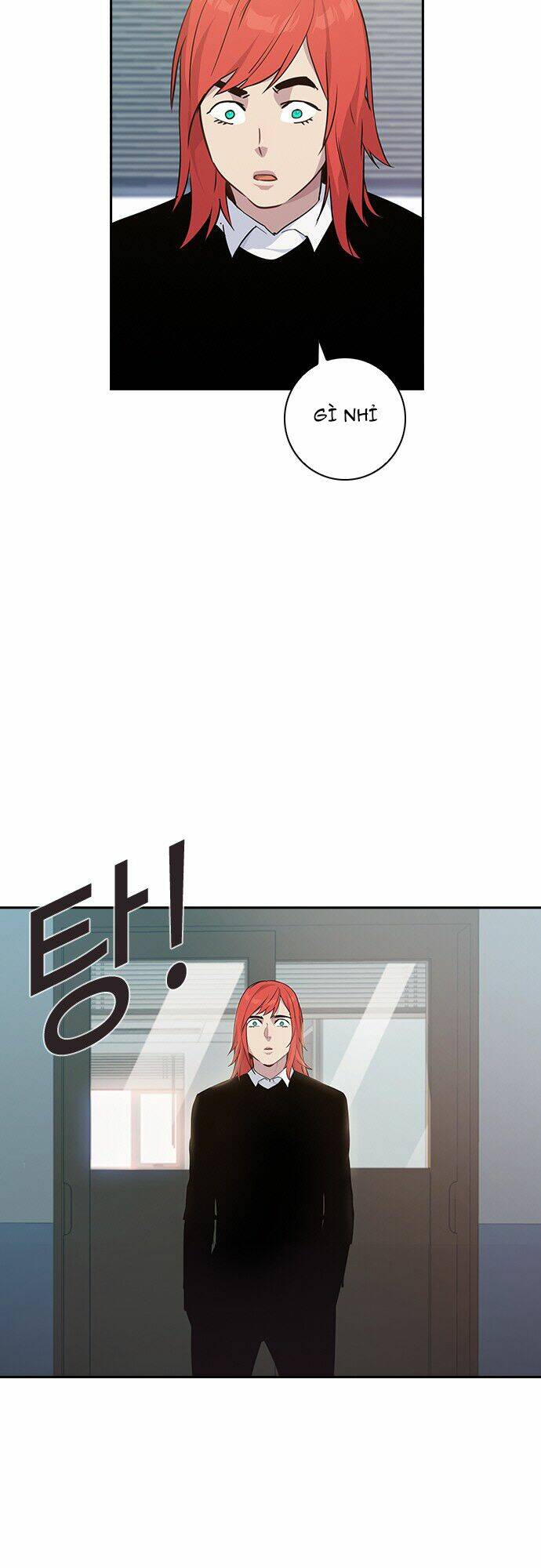 Tiền Bạc Và Quyền Lực - Chapter 36 - Page 7