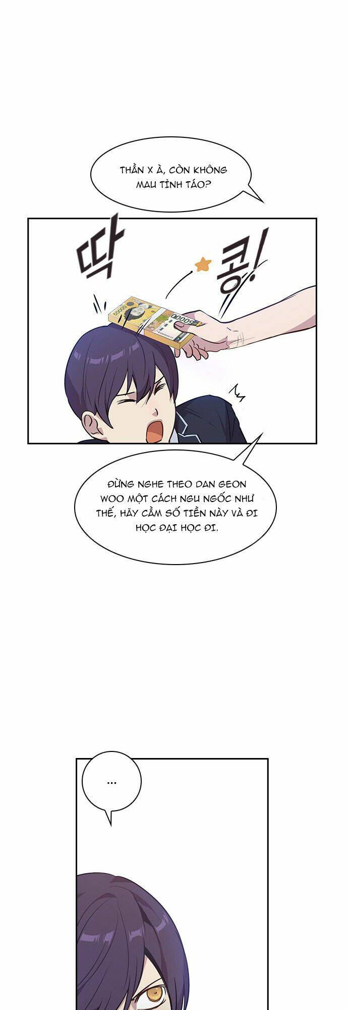 Tiền Bạc Và Quyền Lực - Chapter 37 - Page 10