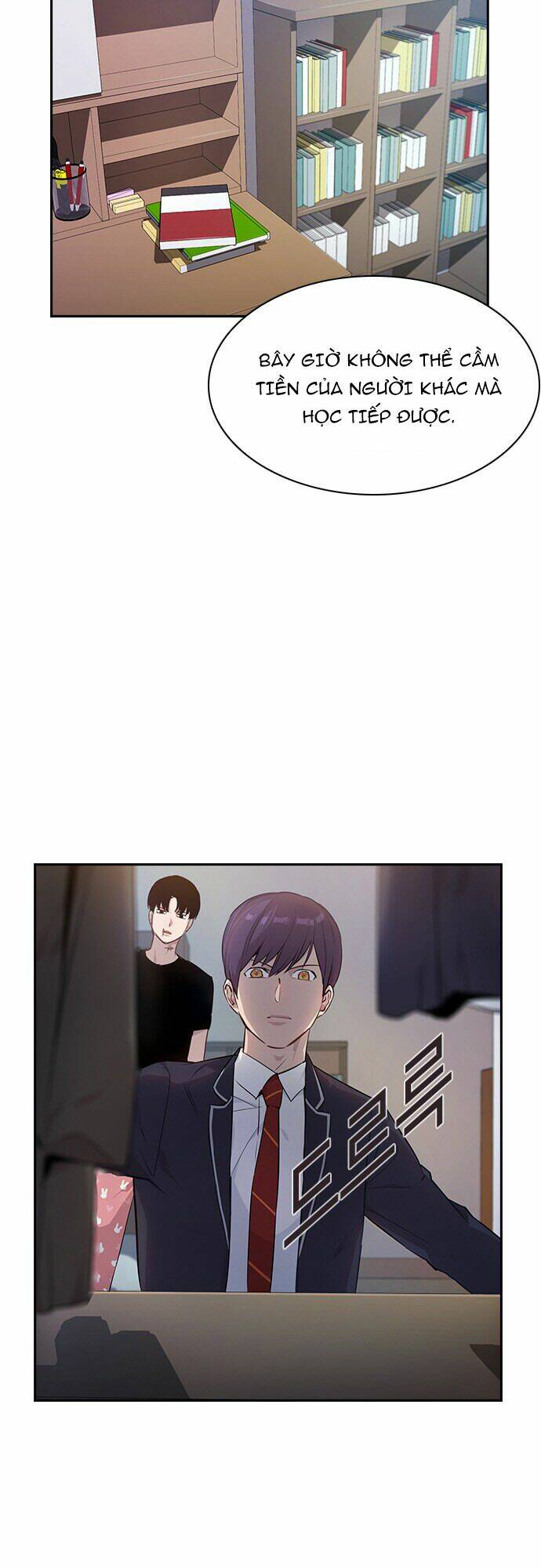 Tiền Bạc Và Quyền Lực - Chapter 37 - Page 12