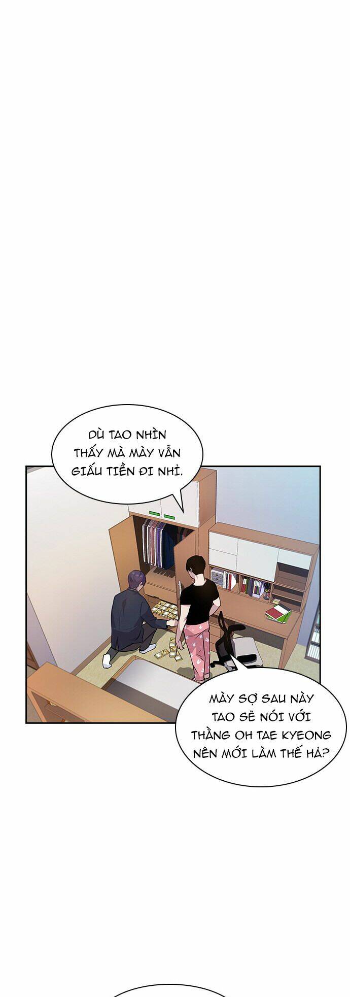 Tiền Bạc Và Quyền Lực - Chapter 37 - Page 13