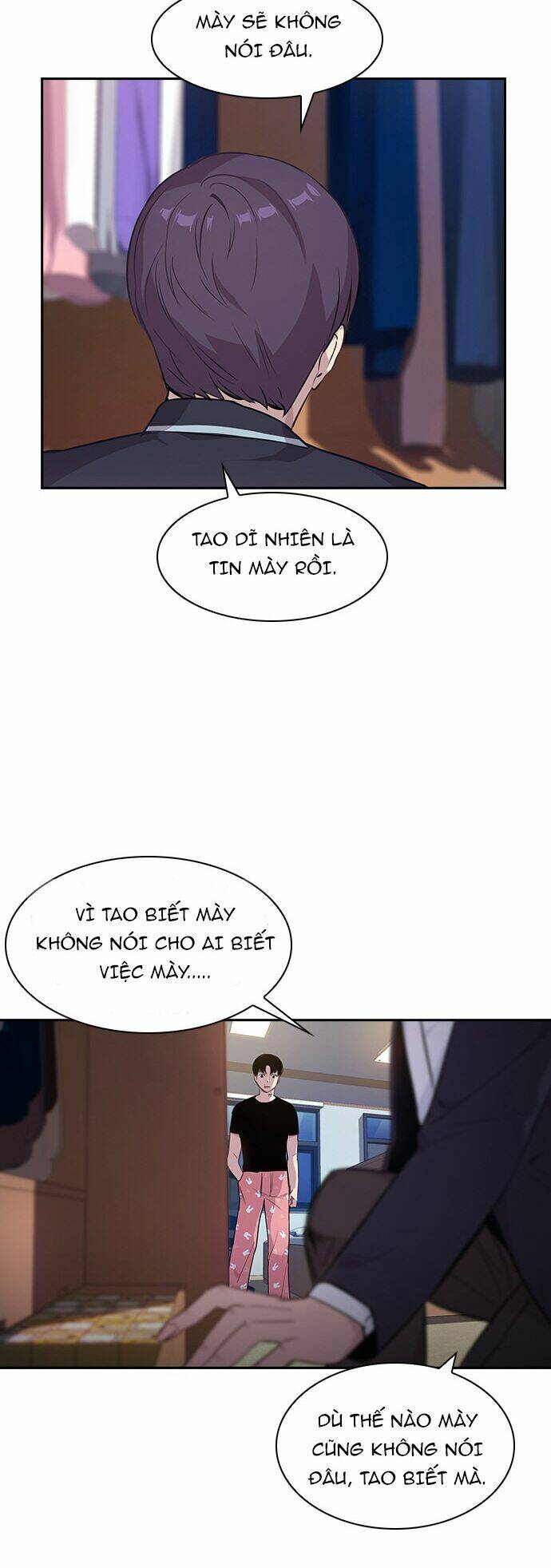 Tiền Bạc Và Quyền Lực - Chapter 37 - Page 14