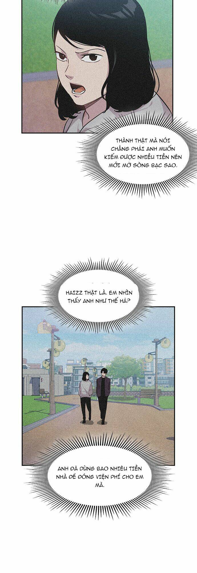 Tiền Bạc Và Quyền Lực - Chapter 37 - Page 16