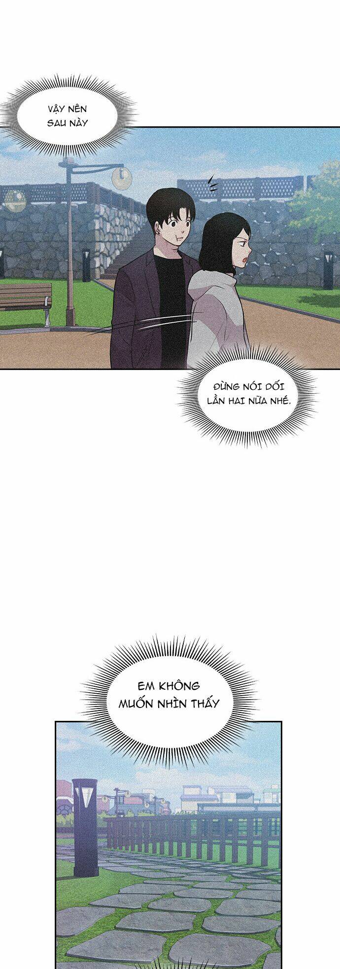 Tiền Bạc Và Quyền Lực - Chapter 37 - Page 17