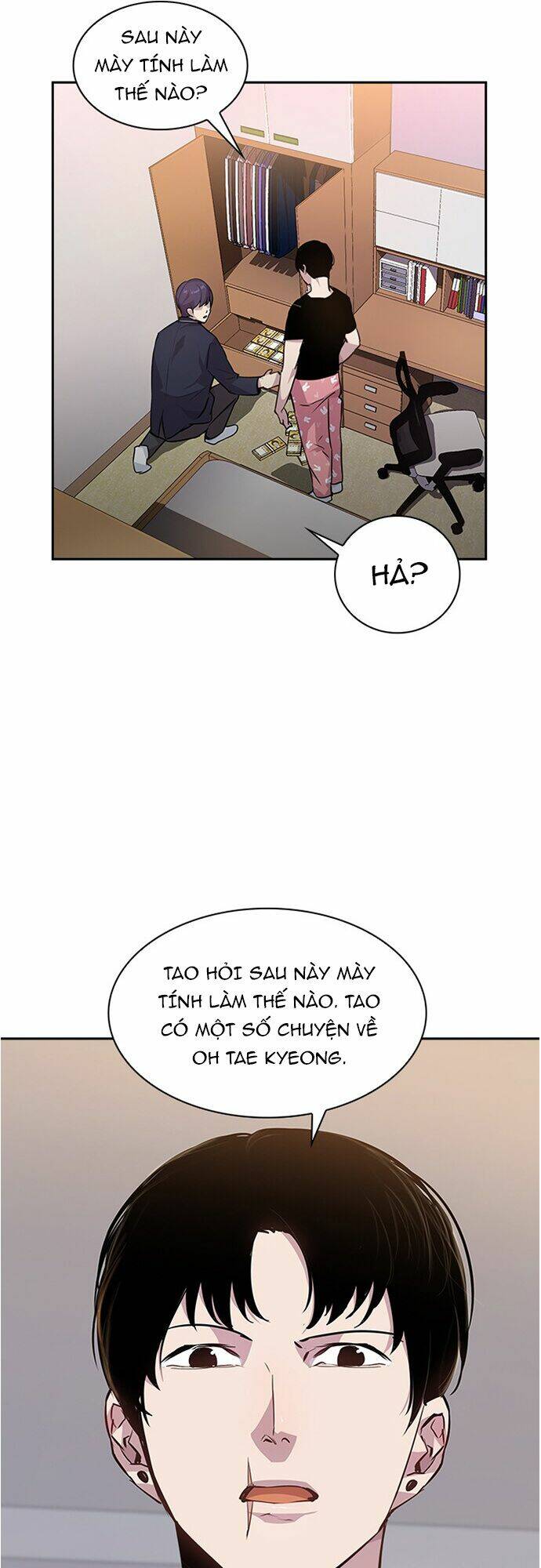 Tiền Bạc Và Quyền Lực - Chapter 37 - Page 19