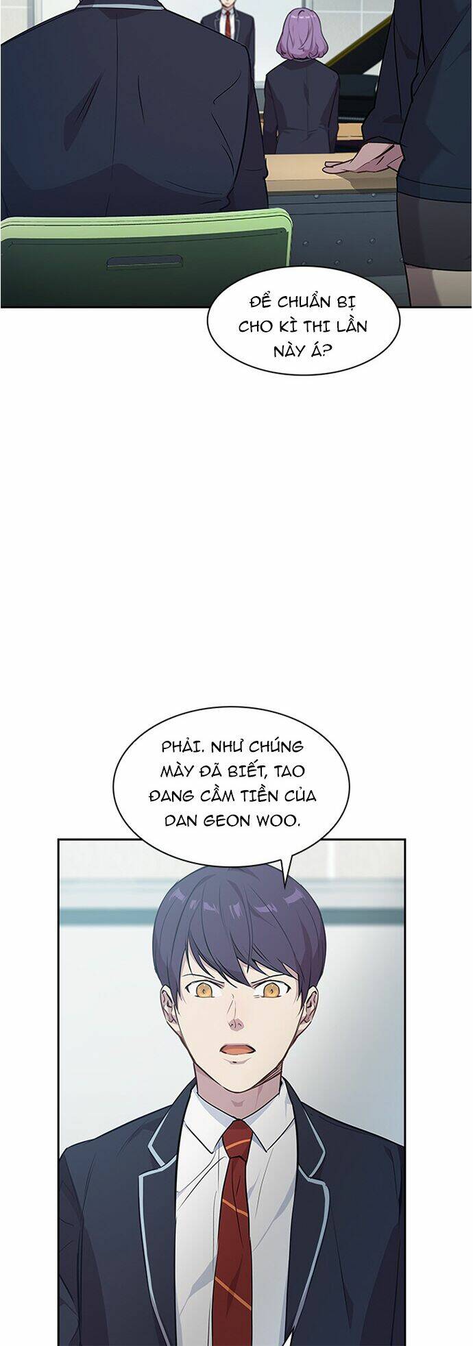Tiền Bạc Và Quyền Lực - Chapter 37 - Page 22