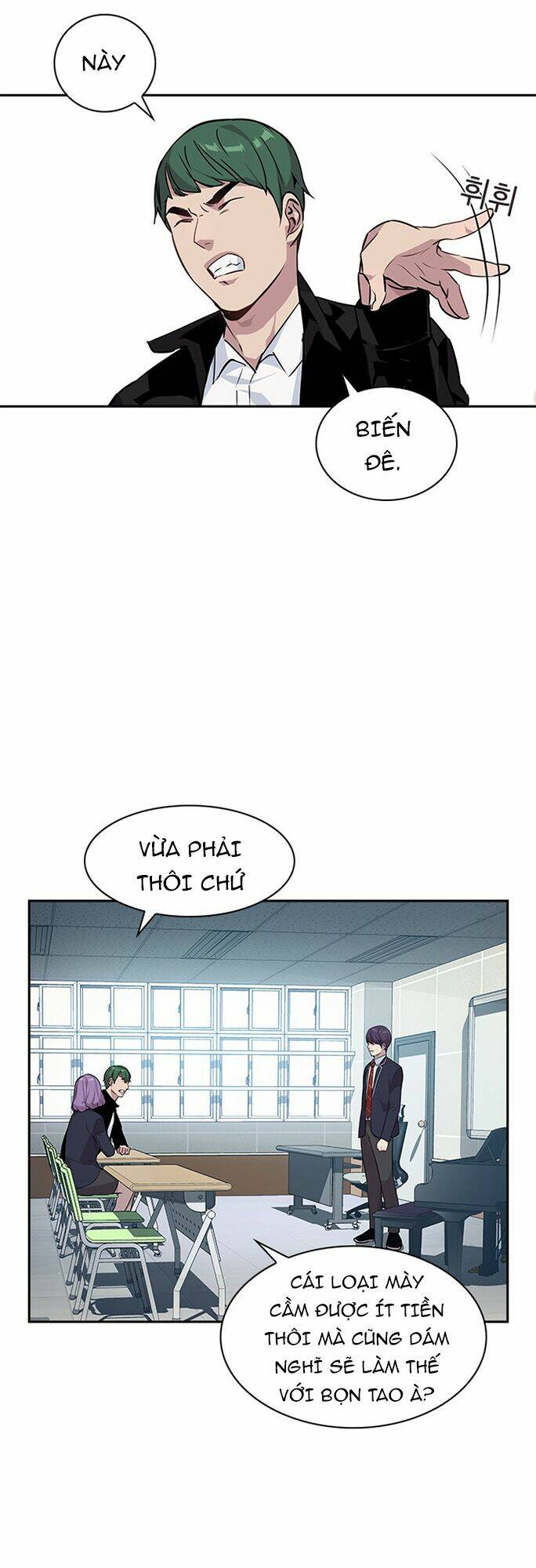 Tiền Bạc Và Quyền Lực - Chapter 37 - Page 24