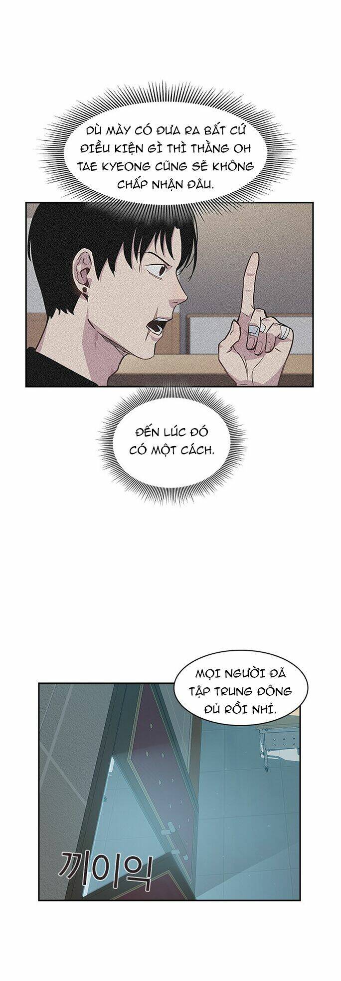 Tiền Bạc Và Quyền Lực - Chapter 37 - Page 25