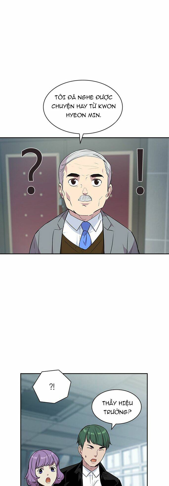 Tiền Bạc Và Quyền Lực - Chapter 37 - Page 26