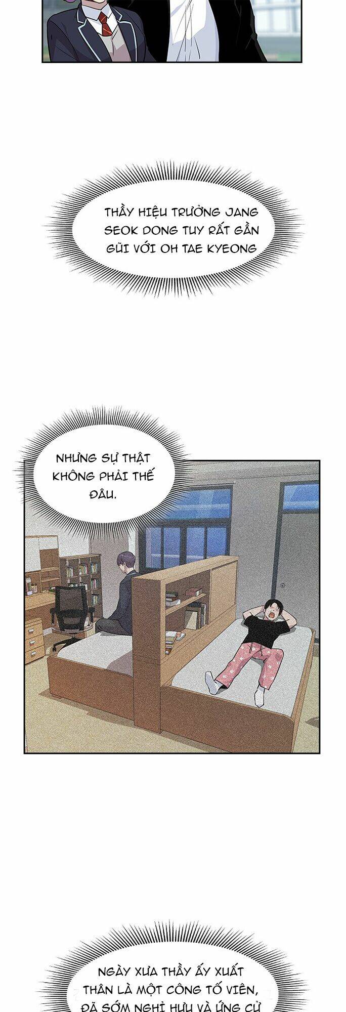 Tiền Bạc Và Quyền Lực - Chapter 37 - Page 27