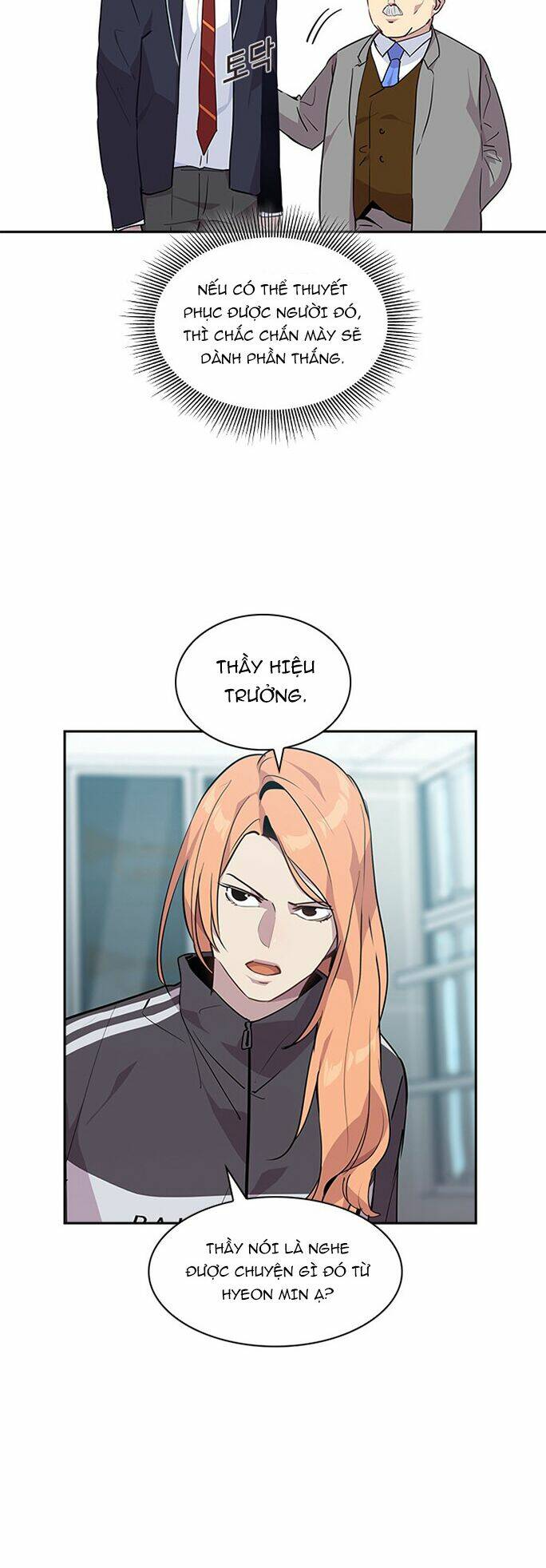 Tiền Bạc Và Quyền Lực - Chapter 37 - Page 30