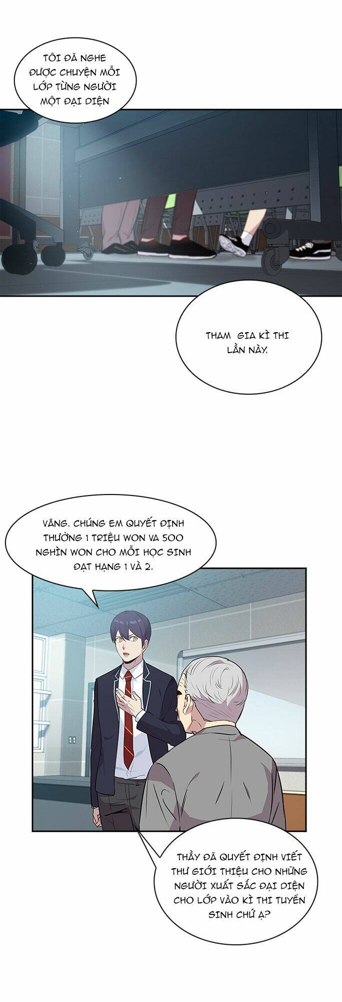 Tiền Bạc Và Quyền Lực - Chapter 37 - Page 31