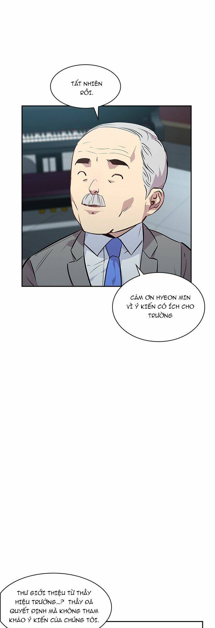 Tiền Bạc Và Quyền Lực - Chapter 37 - Page 32