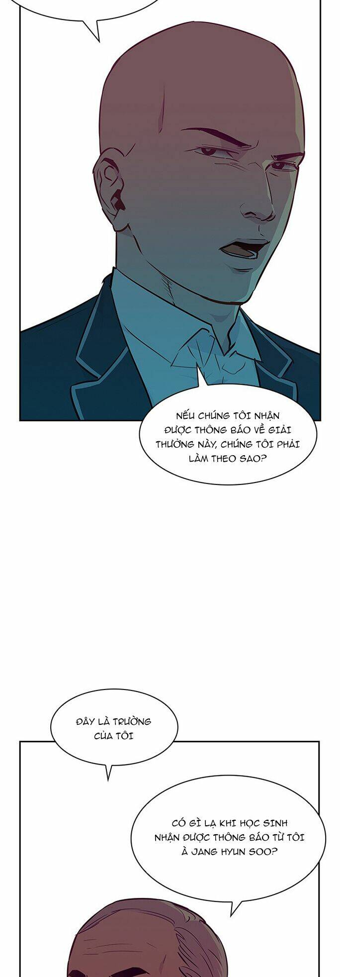 Tiền Bạc Và Quyền Lực - Chapter 37 - Page 33