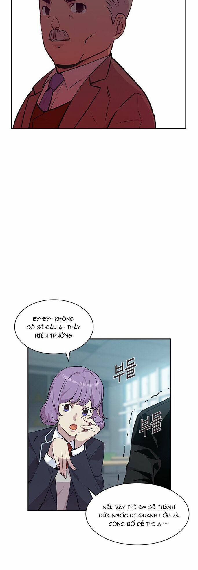 Tiền Bạc Và Quyền Lực - Chapter 37 - Page 34