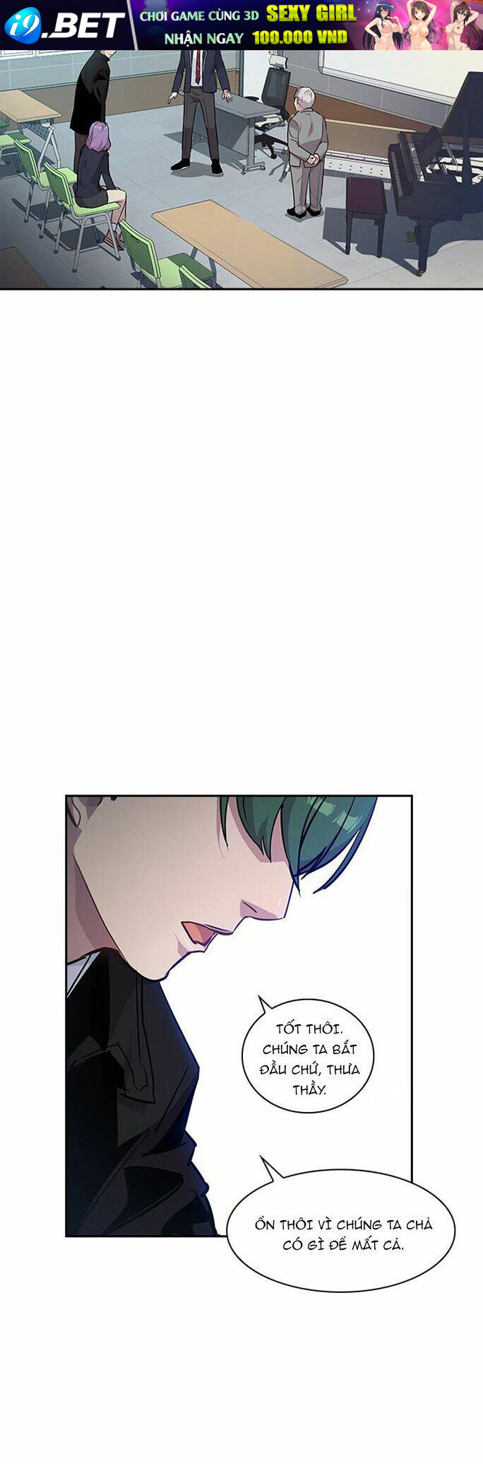 Tiền Bạc Và Quyền Lực - Chapter 37 - Page 36