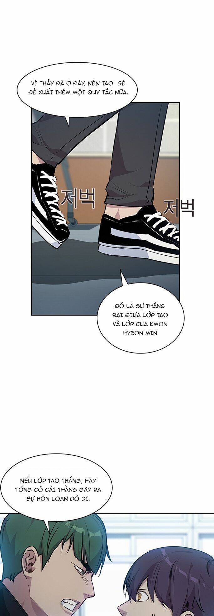 Tiền Bạc Và Quyền Lực - Chapter 37 - Page 37