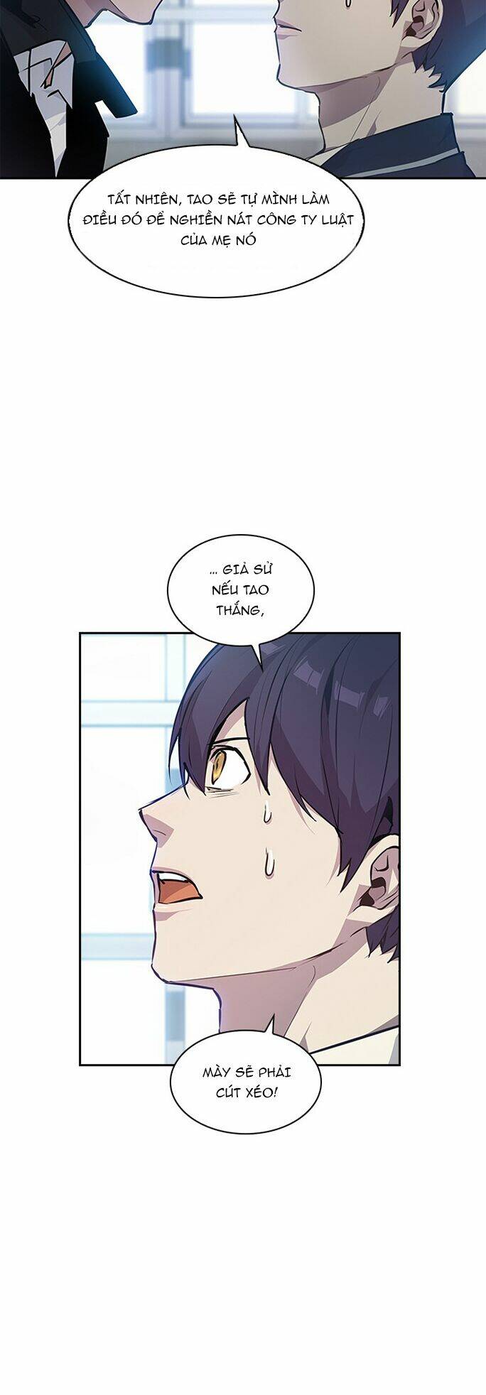 Tiền Bạc Và Quyền Lực - Chapter 37 - Page 38