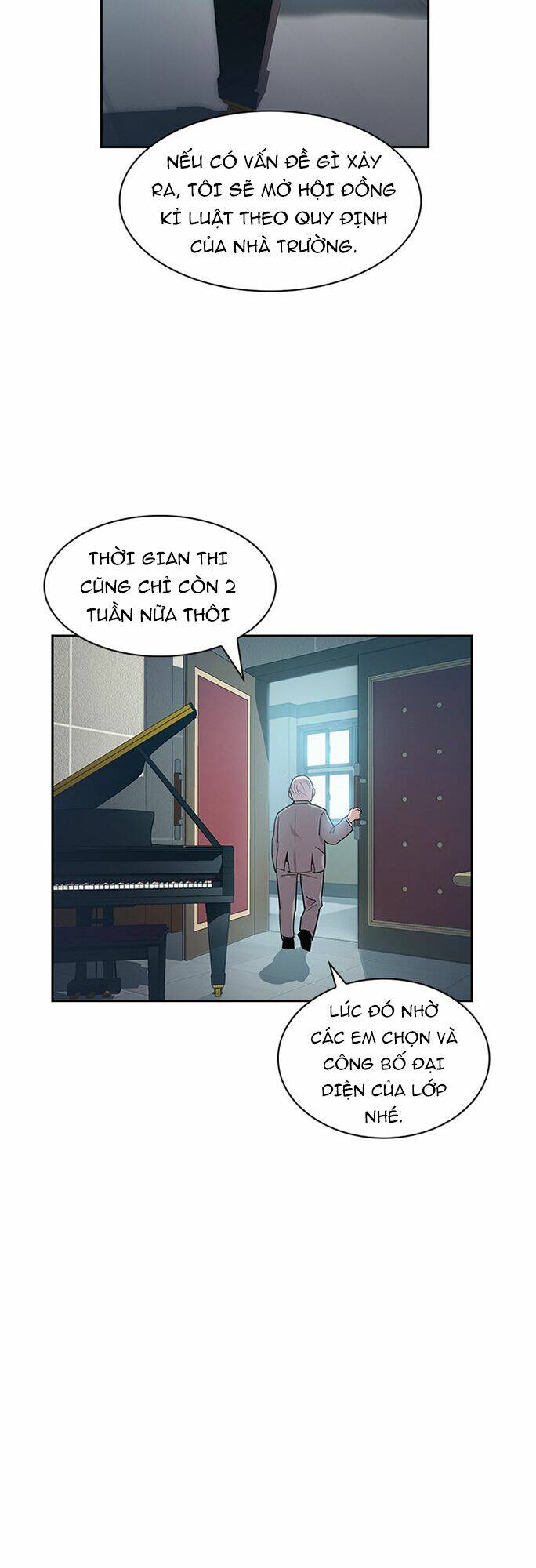 Tiền Bạc Và Quyền Lực - Chapter 37 - Page 40