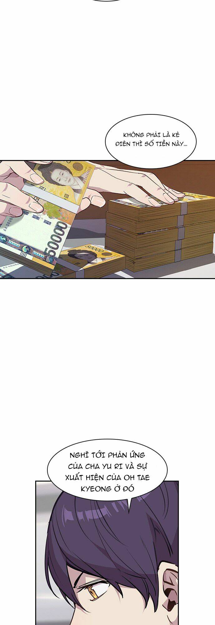Tiền Bạc Và Quyền Lực - Chapter 37 - Page 4