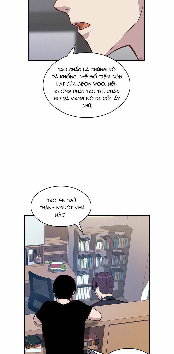 Tiền Bạc Và Quyền Lực - Chapter 37 - Page 5