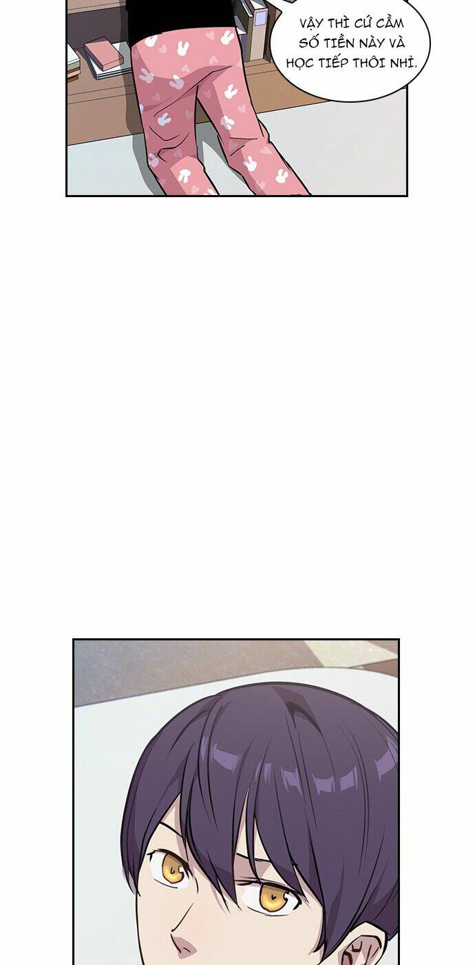 Tiền Bạc Và Quyền Lực - Chapter 37 - Page 6