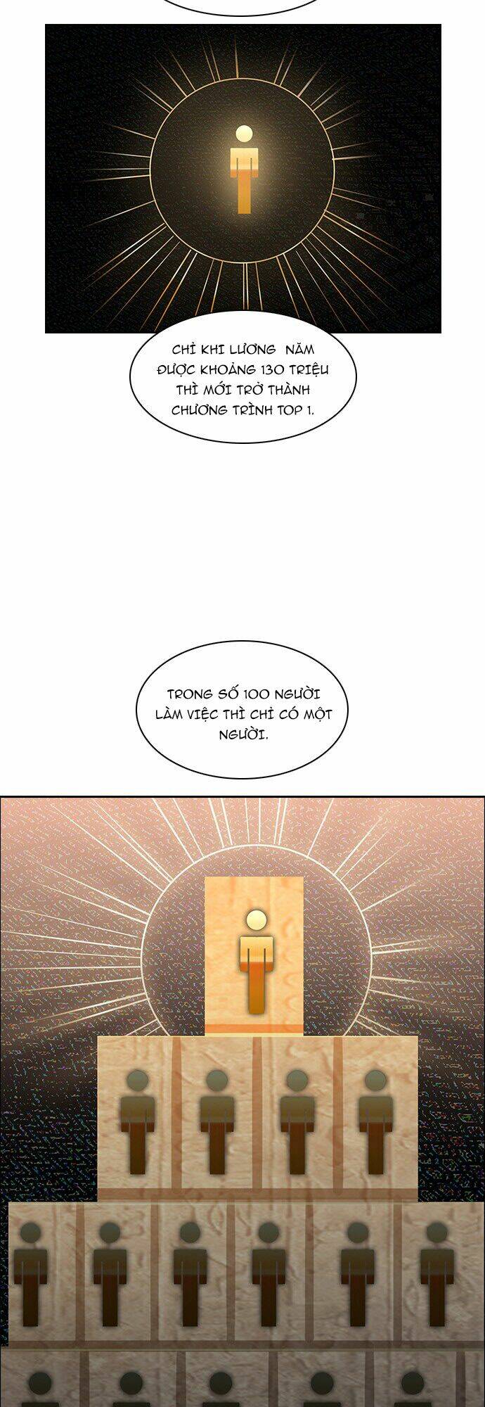 Tiền Bạc Và Quyền Lực - Chapter 37 - Page 8