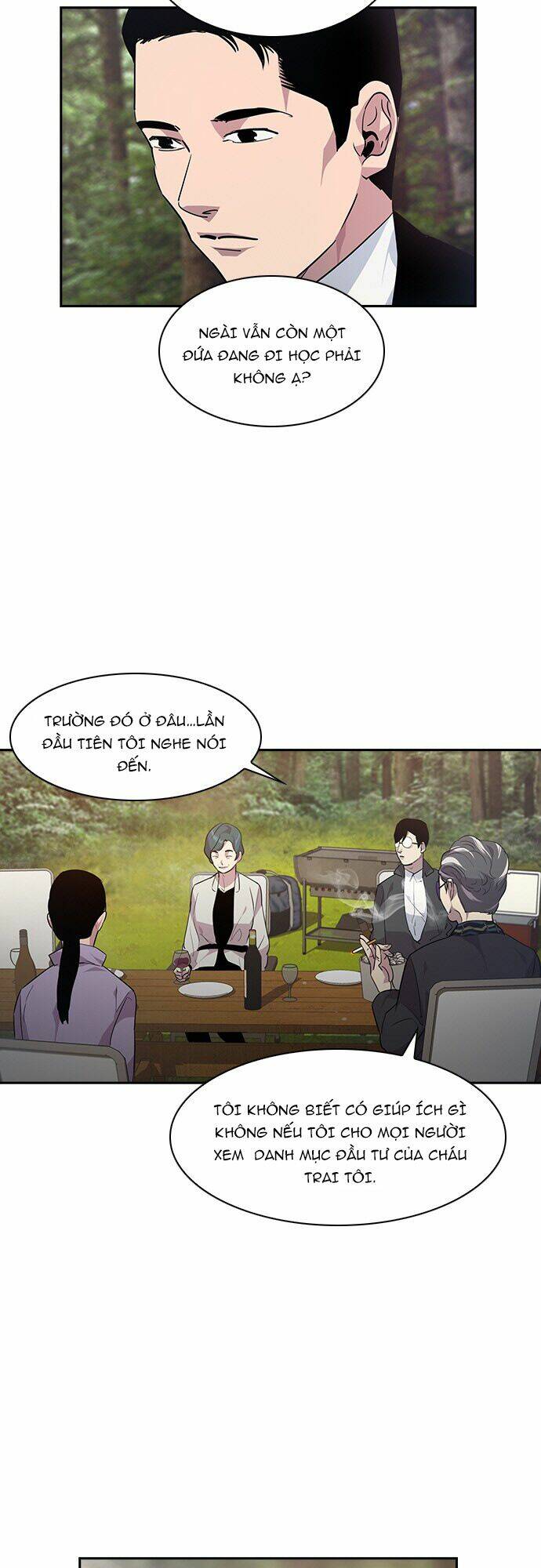 Tiền Bạc Và Quyền Lực - Chapter 38 - Page 11