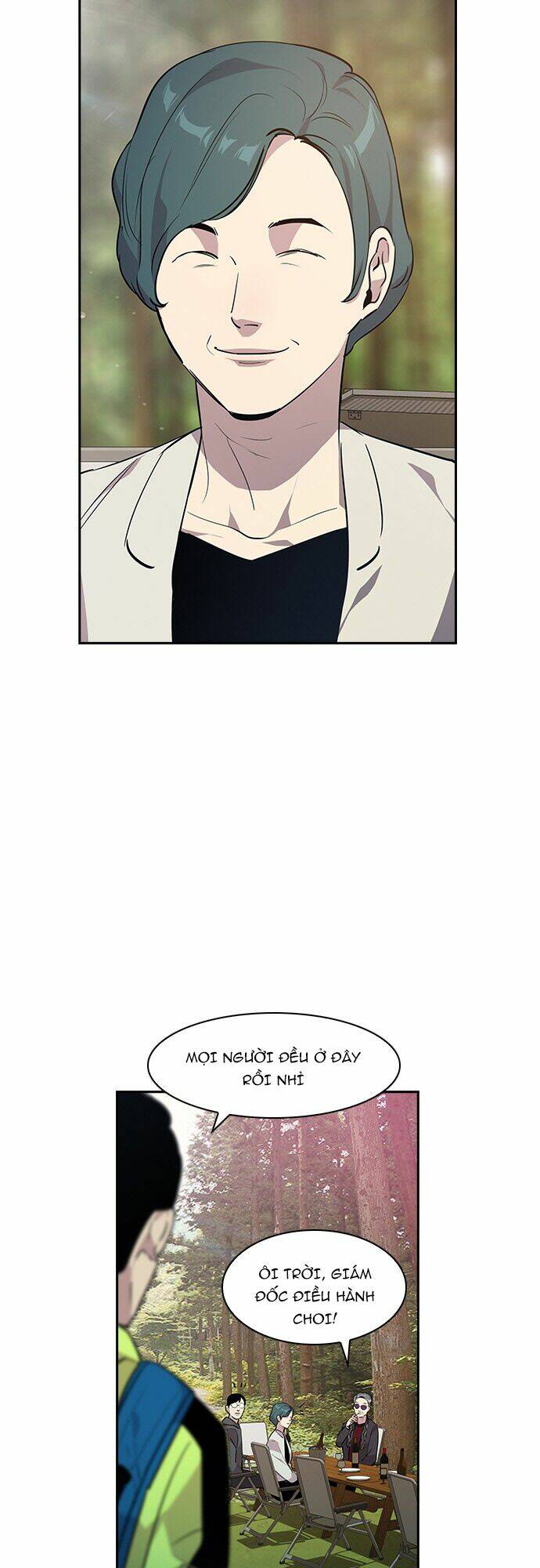 Tiền Bạc Và Quyền Lực - Chapter 38 - Page 12