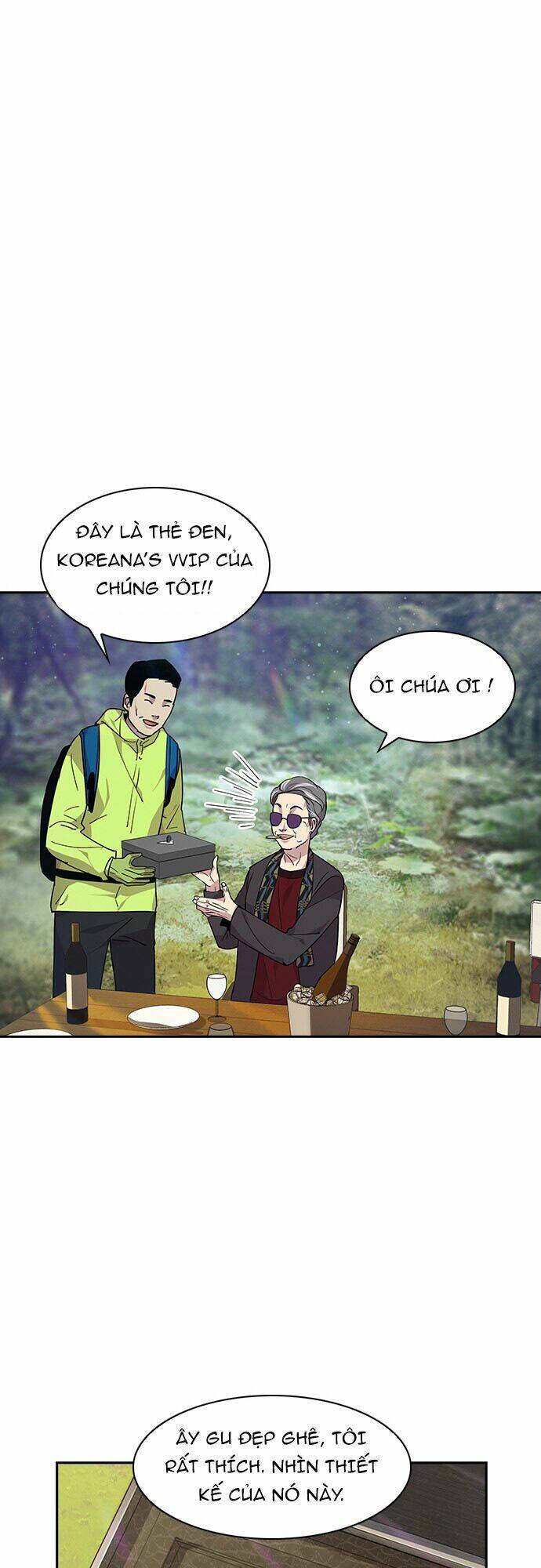 Tiền Bạc Và Quyền Lực - Chapter 38 - Page 14