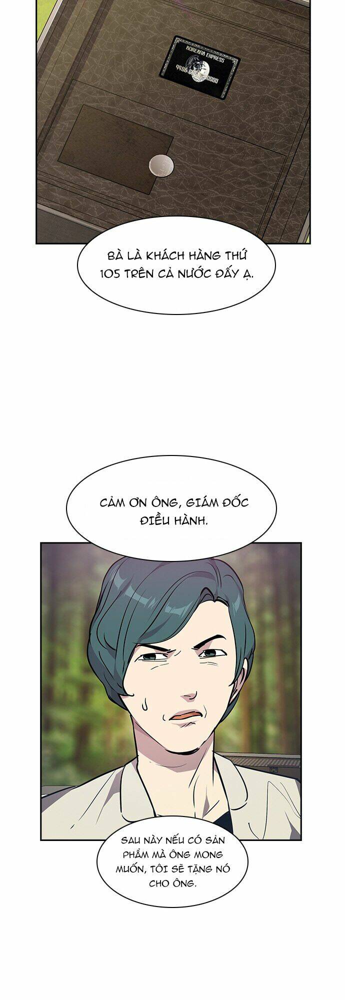 Tiền Bạc Và Quyền Lực - Chapter 38 - Page 15