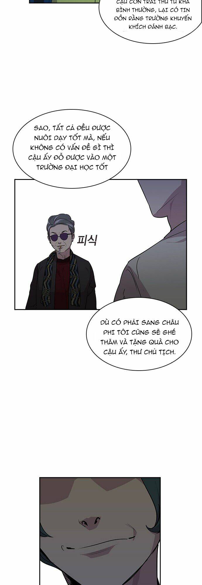 Tiền Bạc Và Quyền Lực - Chapter 38 - Page 17