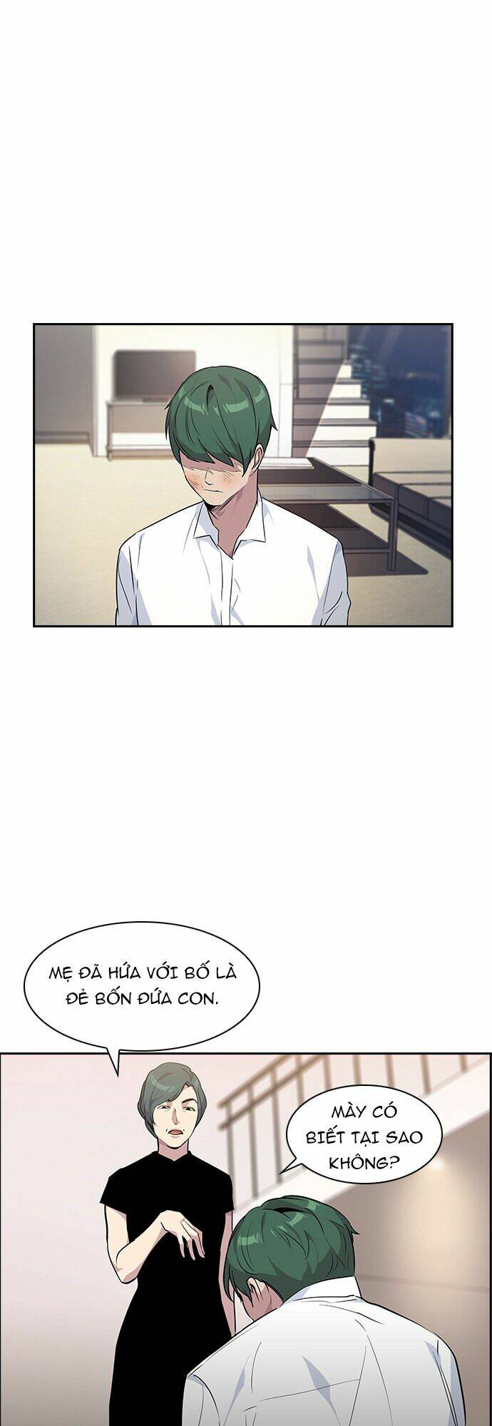 Tiền Bạc Và Quyền Lực - Chapter 38 - Page 20