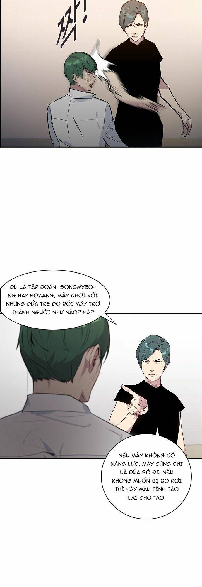 Tiền Bạc Và Quyền Lực - Chapter 38 - Page 24